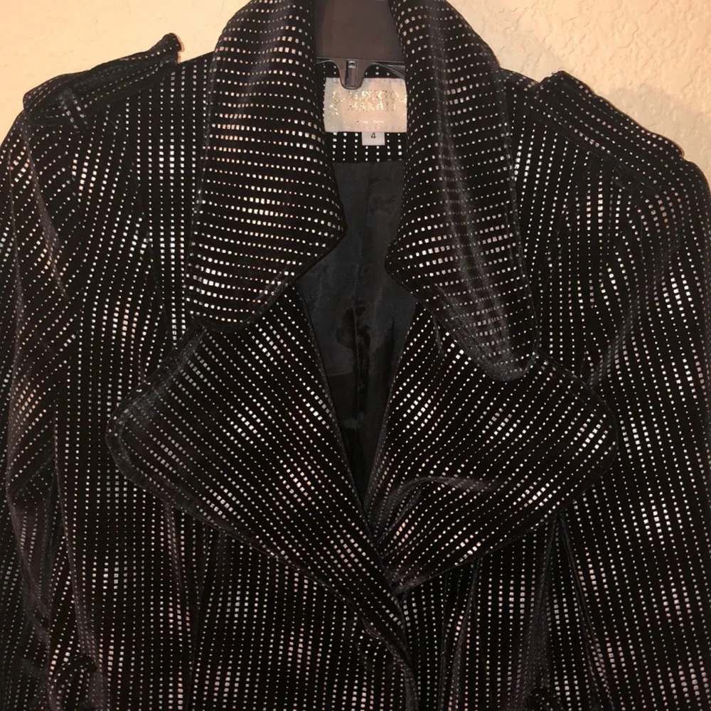 COPY - Alberto Makali trench coat